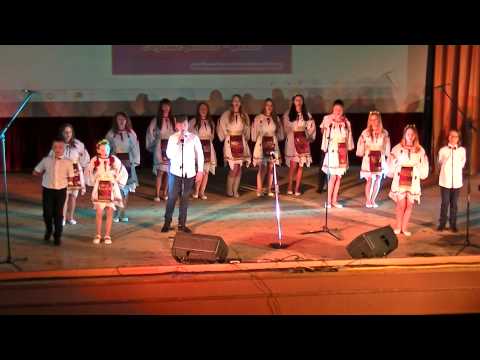 Emilia Mihut - Colaj muzica Etno - Verona 2014