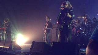 Tropics (Erase Traces) by My Morning Jacket @ Fillmore Miami on 8/3/15