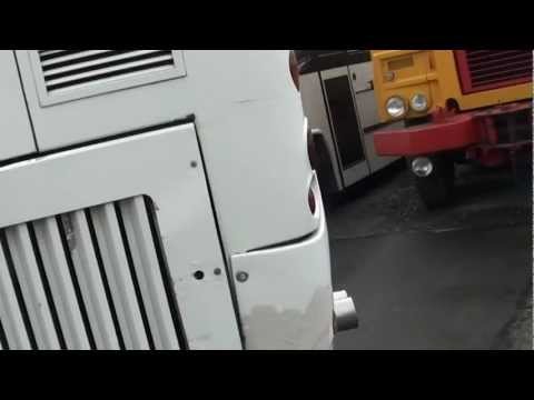 2001 DAF Versatile 55 Seat Bus For Aution