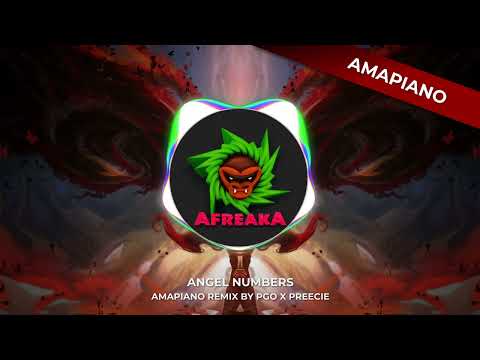 Chris Brown - Angel Numbers (PGO x Preecie Amapiano Remix)