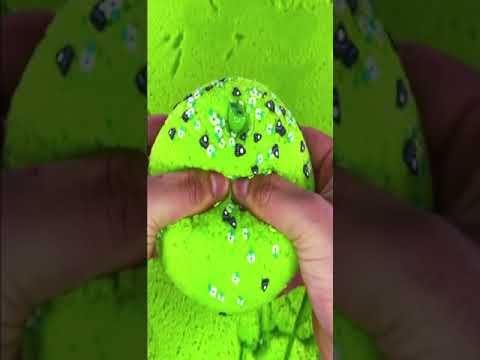 slime asmr | satisfying slime asmr relaxing | #shorts #slime #asmr #satisfying #relaxing #clay #607