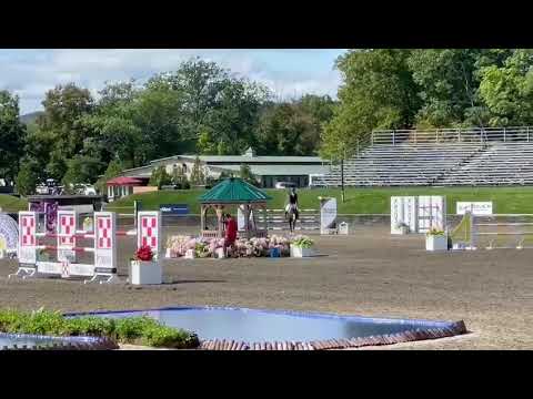 Eclat du Cerisier - Rodrigo Pessoa - Septembre 2021