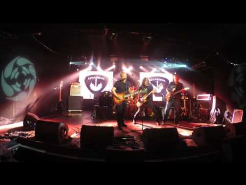 Sabih Cangil Band LIVE (@ Gitarizma) - Rock This City