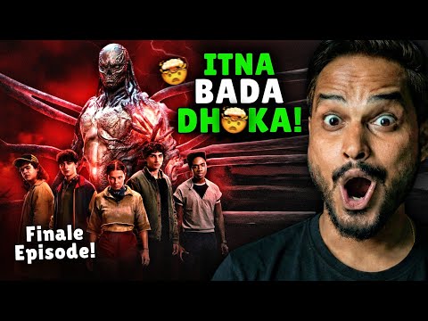 Stranger Things Season 5 Episode 8 Review : SPOILERS FREE 💥 | Stranger Things Season 5 Review 