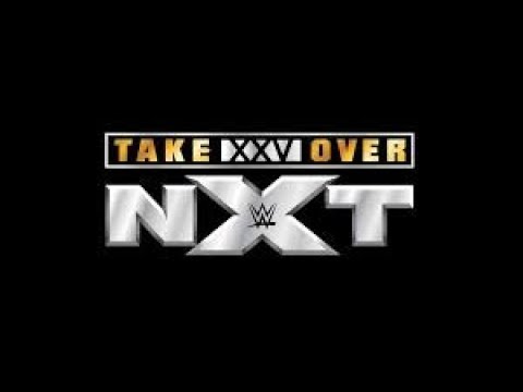 Video: NXT Takeover XXV Predictions