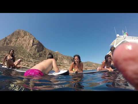 Favignana - Trapani - Sicily (Summer 2016)