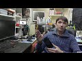 Huawei Honor 8 Не заряжается, быстро садится, внезапно выключается Разборка видеоотчет Замена АКБ