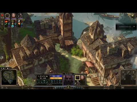 Spellforce 3 - Rohen, Hubert und Qirr in Immerlicht