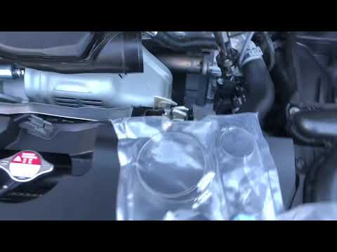 PRL Stage 1 intake 2018 2.0t Accord
