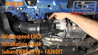 P0299 on 2015-2021 Subaru WRX: Turbo Underboost Causes and Fixes Go