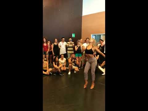 Luis & Andrea { Te Vi - Piso 21 & Micro Tdh } Bachata Remix - Dj Rash Paris