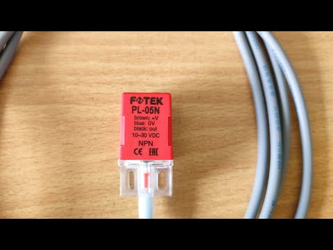 Fotek Proximity Sensor