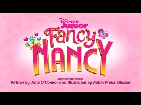 Fancy Nancy Season 2 - English Dubbed Trailer 2
