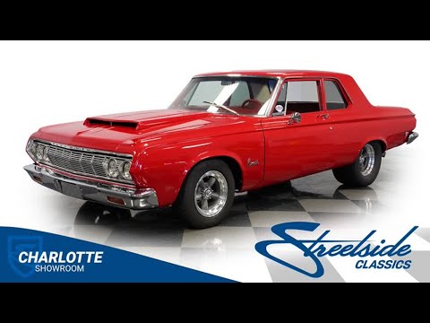 1964 Plymouth Savoy (CC-1955670) for sale in Concord, North Carolina