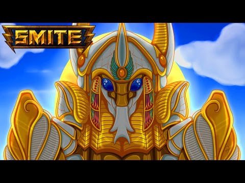 KHEPRI Y EL DESTINO | ⚡SMITE⚡ PC JUSTA