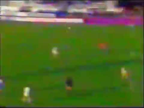 Nedosuđeni penal za Rijeku - finale Kupa Rijeka - Hajduk (1987)