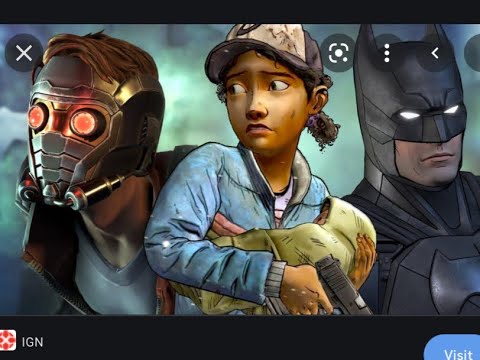 Telltale Games update 2022 future games￼￼