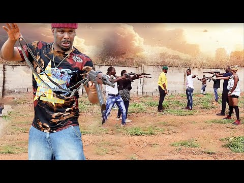 Beasts Of No Mercy - ZUBBY MICHAEL WILL BLOW YOUR MINDS IN THIS ACTION MOVIE | Nigerian Movies