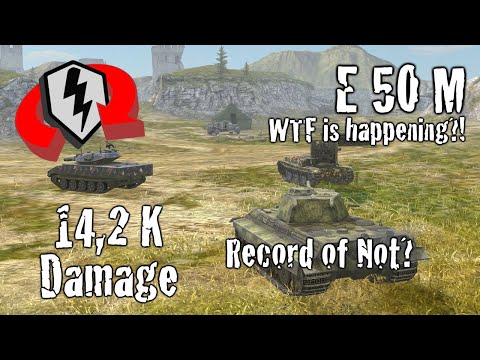 14,2k Damage Record or Not?  |  WoT Blitz