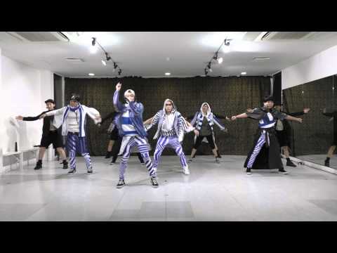B.A.P - Badman cover dance by Brainstorm / 02_c