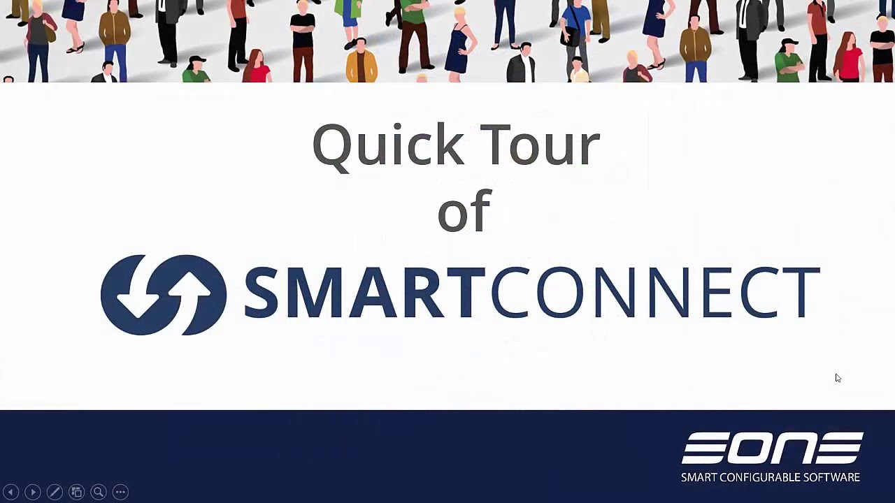 Getting Started with SmartConnect