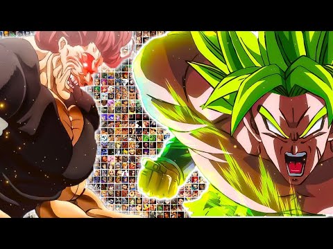 THIS IS THE BEST MUGEN!