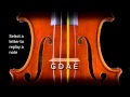 Violin Tuner : Easy to use - 