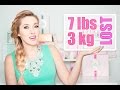How to lose weight fast - 7lbs/3kg in 3 days - before ...