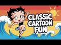 Betty Boop Be Human Classic Betty Boop Cartoon Full In English