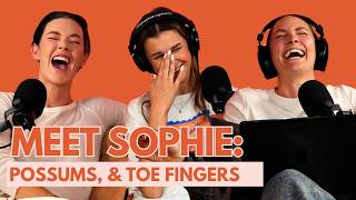 The Missing Finger, More Possum Chat And Get To Know Producer Soph!