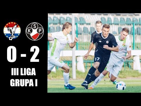 25.05.2019 Sokół Ostróda 0:2 Polonia Warszawa (skrót)