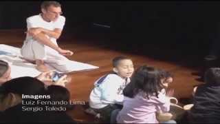 Teatro para bebês - Jornal Futura - Canal Futura