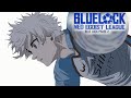 Nagi S Five Stage Volley Blue Lock Fan Animation