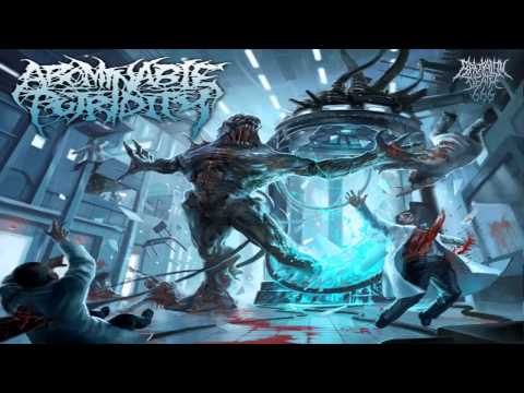 Abominable Putridity - The Anomalies Of Artificial Origin (2012) {Full-Album}