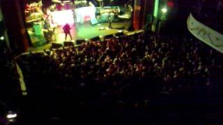 Thievery Corporation - Exilio (Exile) Live London 16/10/08