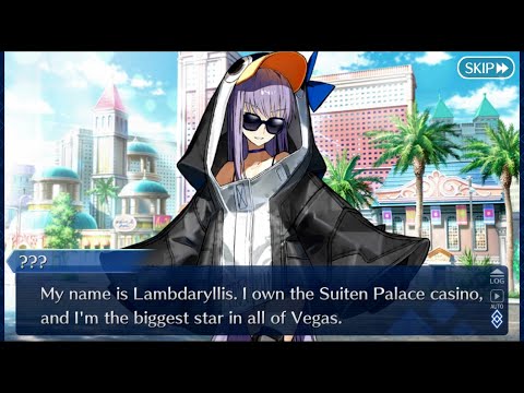 Fate/Grand Order part 1182: penguin Melt