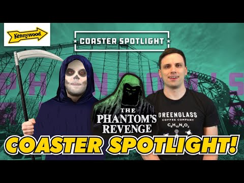 Phantom's Revenge Review (Kennywood)