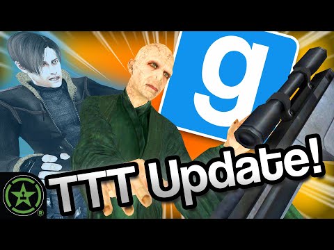 TTT Got An Update! - Gmod: TTT