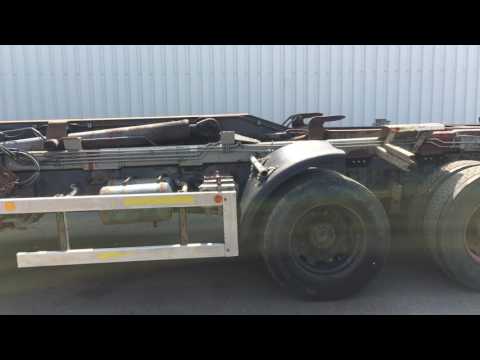 Bronkhorst Trading | DAF 95 ATI 330 - 4058