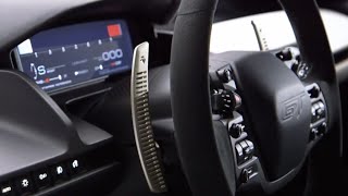 2016 Ford GT INTERIOR All New Ford GT 2015 DETROIT NAIAS Commercial CARJAM TV 4K 2015