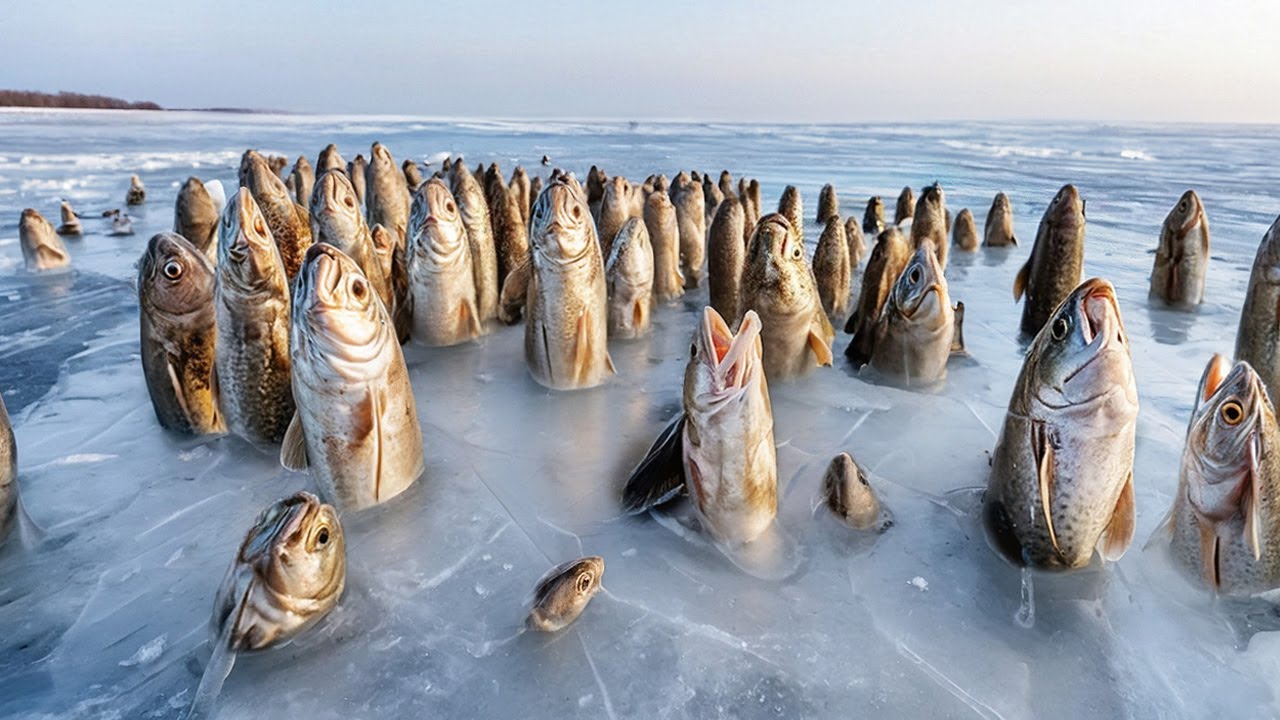 Momentos na Natureza Que Acontecem uma Vez em um Bilhão