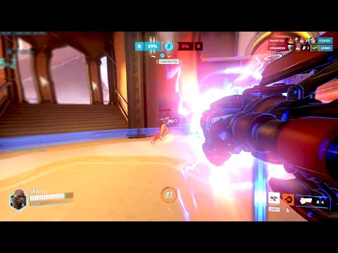 WHAT TOP 10 DOOMFIST LOOKS LIKE IN OW 2 - DANNEDD ! [ OVERWATCH 2 TOP 500 SEASON 3 ]