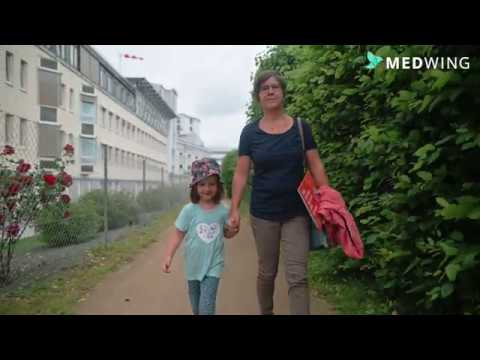 Video 1 Zentrale Notaufnahme am AGAPLESION MARKUS KRANKENHAUS