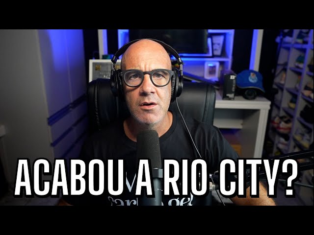 A Rio City Half-Marathon acabou?