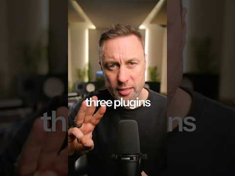 3 plugins that I can’t live without on a mastering session. #mastering #plugin #studiolife