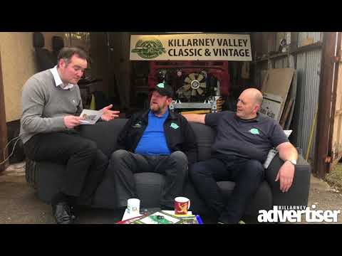 The Chatroom - Killarney Valley Vintage & Classic Club