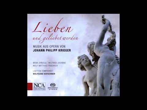 Johann Philipp Krieger • Einsamkeit, du Qual der Hertzen