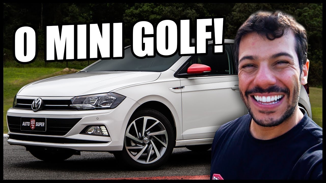 Será que Realmente Impressionou na Pista!? - Volkswagen Polo 200TSI