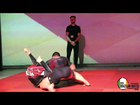 Ciaran Brohan vs Andrzej Przybylski - Under 80kg Opening round #8 - SubOver80 2019