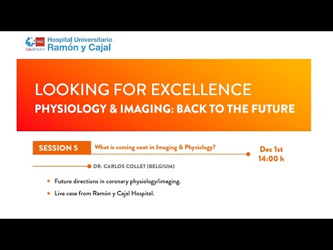 SESSION 5 Next in Imaging and Physiology